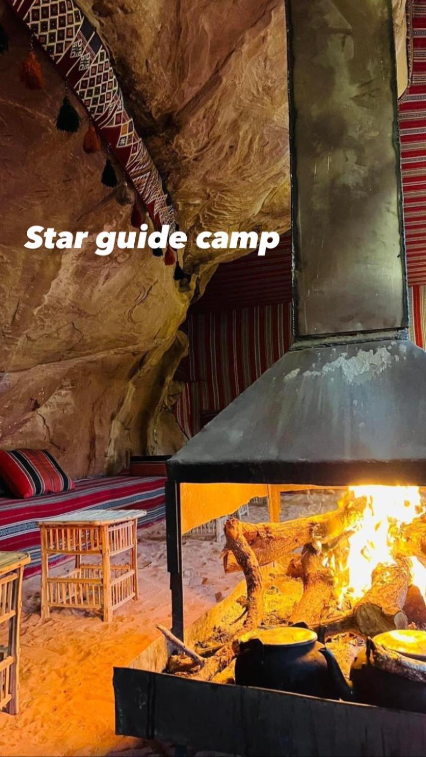 Отель Star Guide Luxury Camp Вади-Рам Экстерьер фото