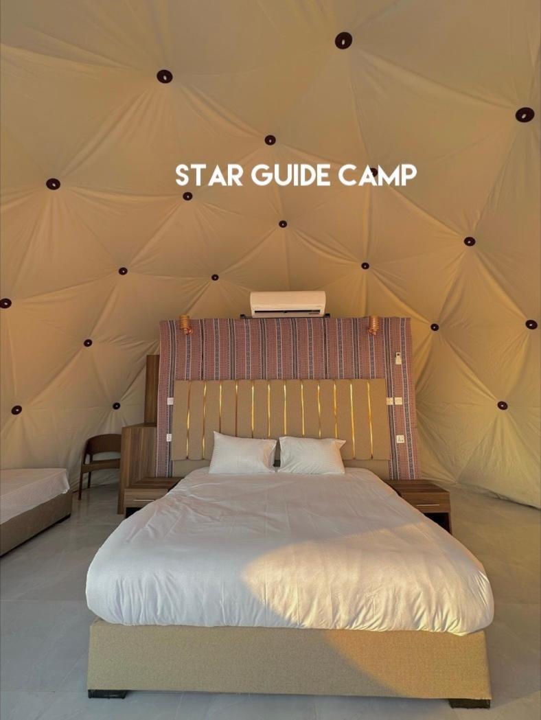 Отель Star Guide Luxury Camp Вади-Рам Экстерьер фото